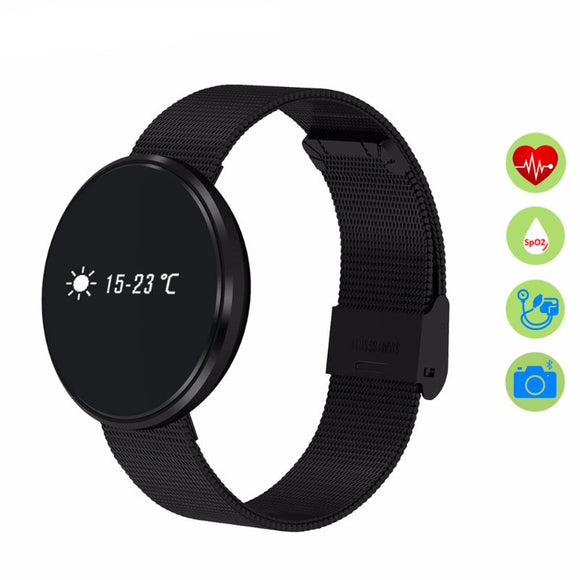 Wearable Smartwatches