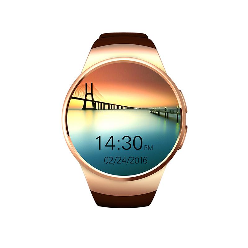 Smart Watch Fully Rounded Android