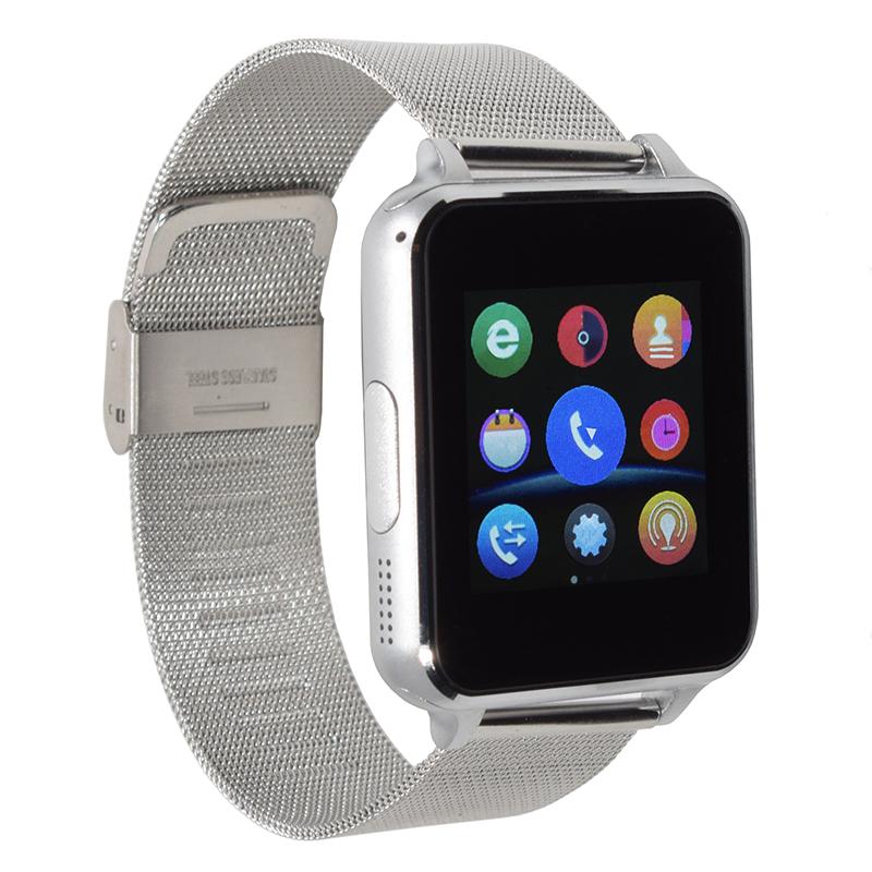 Wearable Smart Watch Android