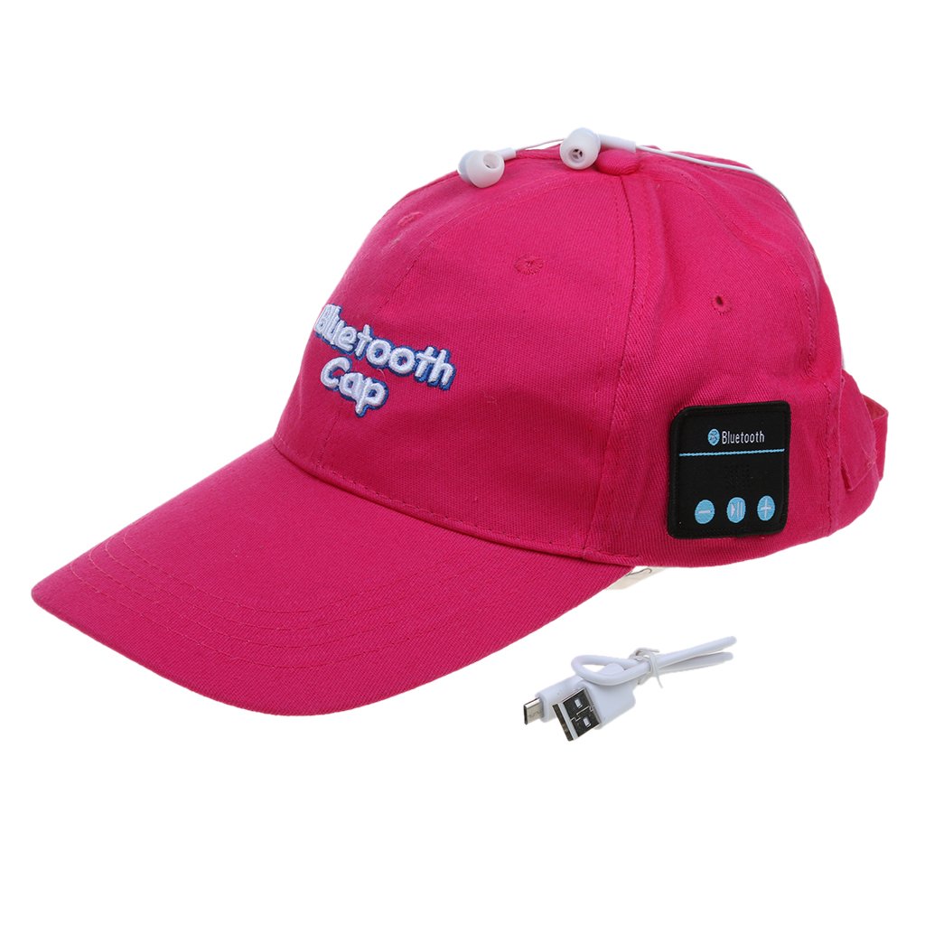 Wireless Music Bluetooth Cap